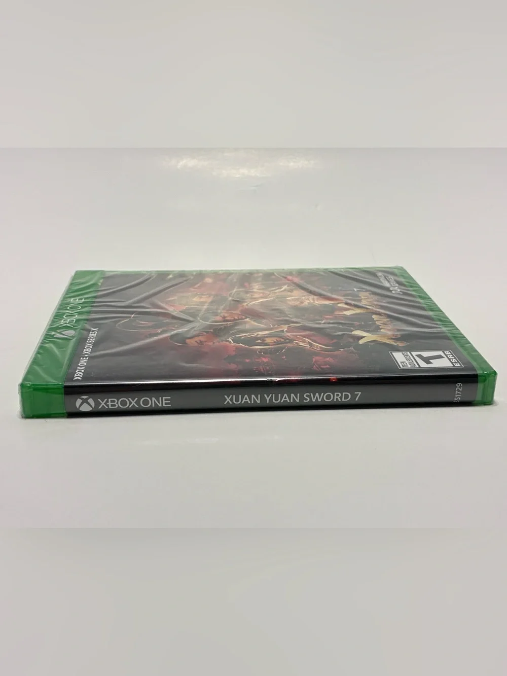 Xuan-Yuan 7 Xbox One Video Game